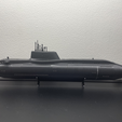 image_2025-01-05_215456806.png Astute Class Submarine 1/228 (FOR DISPLAY) / Militär Großbritannien Marine