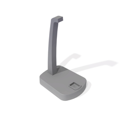 Capture d’écran 2017-02-28 à 09.45.47.png Free STL file Simple stand to Aku Aku・3D printing idea to download