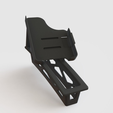 2006-2010_Charger_Phone_holder.png 2006-2010 Dodge Charger Phone Holder