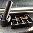 Assembly_picture.JPG Mortar, Pestle, and Seed Starter Tray