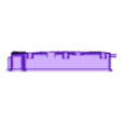 K20 valve cover.STL K20A valve cover