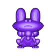 Froakie.stl "Froakie,Frogadier,Greninja EVOLUTION 3 IN 1 PACK- FAN ART - POKÉMON