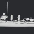 Fletcher.Class.Late.Parts_1.jpg Fletcher Class Destroyer (Late) 2nd version - Parts