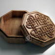A.png Jewelry Box - Files for CNC and 3D Printer
