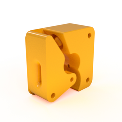 extruder_mk8_623_FLEX_pneufit.png Бесплатный STL файл Bowden extruder flex filament - dagoma discovery200・3D-печатная модель для скачивания