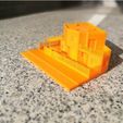 VIVIENDA_UNIFAMILIAR_ADOSADA9.jpg Free STL file SINGLE FAMILY HOME・Design to download and 3D print