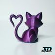 02.jpg cat heart