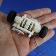 DSCN9086.JPG 3D printed Gear box "Rolly Bot"