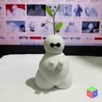 c.jpg BIG HERO PEN STAND PLUS PLANTER
