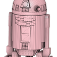 r2d2.png STL file R2D2・3D printable model to download