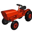 GT4 update.JPG GT4 1/25 Garden Tractor Model