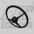 3.png RC or Scale Early Land Rover Defender Steering Wheel