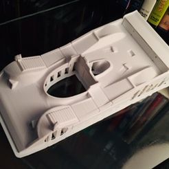 image1.jpeg STL file Lola T310 CanAm・3D print design to download