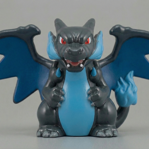 Mega Charizard X Vintage Toy Pokemon