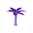 palm_tree.stl STL file Private Island Beach Box Paradise Decoration Container・3D print design to download
