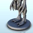 10.jpg Alien with big hands and feets 2 - Sci-Fi Science-Fiction 40k 30k