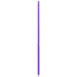 Blade Tip.stl Cyberpunk 2077 Mantis Blade With Stand