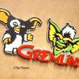 gremlins-gizmo-cartel-letrero-rotulo-logotipo-pelicula-xbox.jpg Gremlins, gizmo, poster, sign, signboard, logo, movie, movie