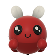 Front.png Baby Plum Figure - The Binding Of Isaac