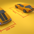 5.png RC 1/10 CAMARO Z28 - Bumblebee