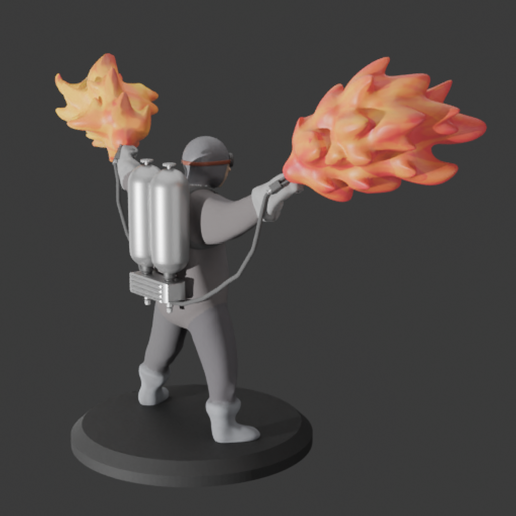 FireBug-PrintReady-3.png Batman, der gefangene Kreuzritter: FireBug