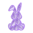 IPR (27).stl Bunny Rabbit decoration