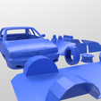 a010_Camera-1.png Archivo STL NISSAN TSURU 2004 IMPRIMIBLE COCHE CON PIEZAS SEPARADAS・Objeto para impresora 3D para descargar