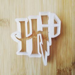120735062_144201254051394_940825314484930086_o.jpg Archivo OBJ Harry Potter Logo・Plan de impresora 3D para descargar