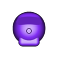 AG_Esfera_AmongUS.stl Sphere Among Us /support free!