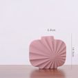 1-2.jpg Wave  Flower Vase