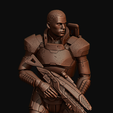 mass-effect-Commander-Shepard-miniature-figurine-stl-3d-model-3d-print-3d-printing-2.png Mass Effect Commander Shepard Miniature Figurine Figure