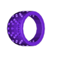 fleches.stl STL-Datei Hexagon Ring kostenlos herunterladen • 3D-druckbare Vorlage, cirion