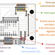 Kit-MAKUN-Electrónica.png MAKUN - Robotics Kit (Soccer, maze, path, line, clear, etc.)