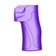 64_3.stl M4 PISTOL GRIP MOD.64 | PRECISION 4