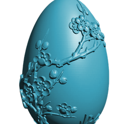 blossomegg1-removebg-preview.png Fichier 3D Oeuf de Pâques Blossom・Modèle à télécharger et à imprimer en 3D