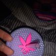 received_973726307364970.jpeg スターバックスのストロートッパー - 大麻の葉
