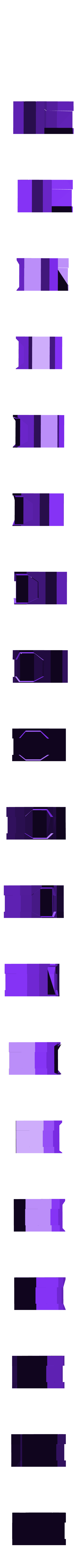 lower_arm_L_02.stl War Machine Suit - made of papakura files