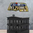 PATRIARCA.JPG STL file 12 houses knights of the Zodiac・3D printing design to download
