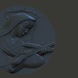 ZBrush-Document.jpg Rita de Casia