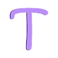 T.STL Alfabeto