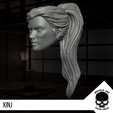 8.png Xinj Head for 6 inch action figures