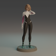 222.png Gwen Stacy statue