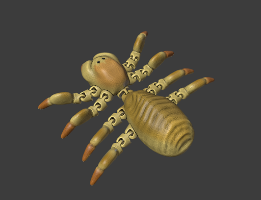 unnamed.png Articulated Camel Spider!
