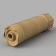 RC2-mini2-v3.png airsoft Surefire-socom-556-mini2 by strikforged