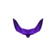 mascara.stl STL-Datei Tintenfisch Spiele Maske kostenlos herunterladen • 3D-Druck-Vorlage, perucreacionesen3d