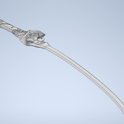 Cover.png Файл STL Genshin Impact - Raiden Shogun Katana・Шаблон для 3D-печати для загрузки