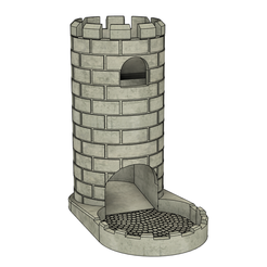 Dice-Tower.png Dice Tower (Medieval)