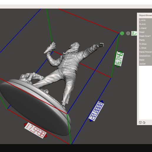 bansky-rioter-stl-statue-for-3d-printing-3d-model-obj-stl-29.jpg Bansky Rioter STL Statue for 3D printing