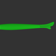 Fishtail.png the bait is visually similar to Fishtail.