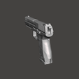 p4.png HK P30L Real Size 3D Gun Mold